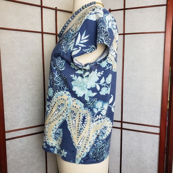 JH COLLECTABLES- Spring Wildflower Garden T-Shirt! - Picture 5 of 8